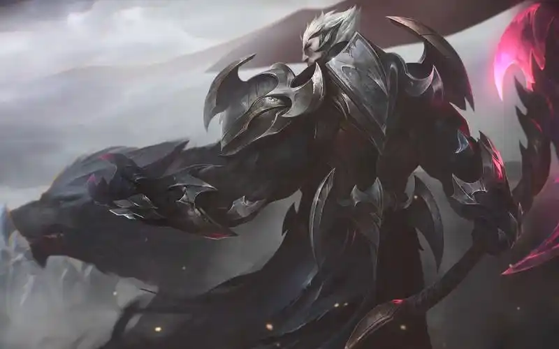 【英雄联盟/德莱厄斯/台词】诺克萨斯之手—藐视诺克萨斯崛起,你就死