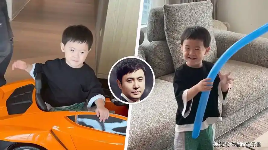 沈腾一家三口共度美好时光,婚变谣言不攻自破,氛围其乐融融!