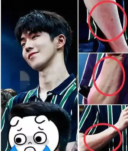 李宇春遭观众上台强吻,明星们也不容易啊