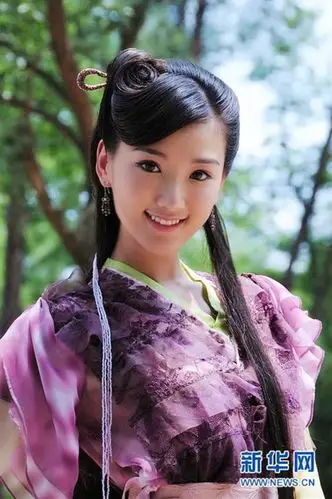 天涯明月刀-南宫翎-毛晓彤饰