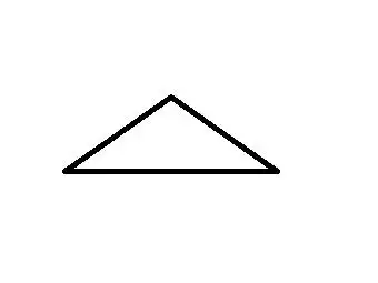 等腰三角形一定是锐角三角形对吗