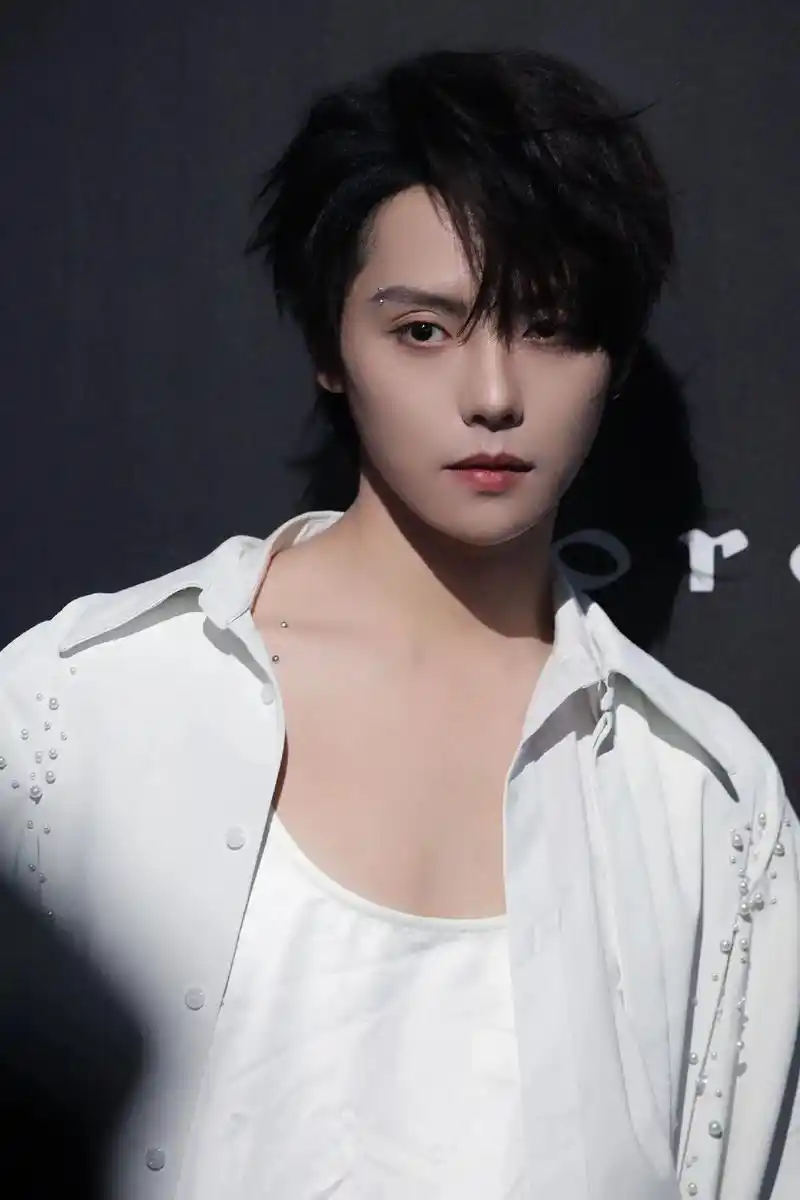 大班的小朋友做好表情管理了!#肖宇梁 #肖宇梁上海时装周 #