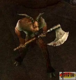 《暗黑破坏神3》怪物山羊人khazra故事前瞻_游戏攻略