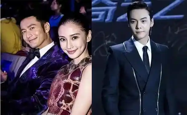 陈伟霆何穗:一场没公开就已分手的恋情,男方心中白月光是杨颖?
