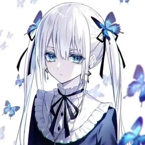 动漫小姐姐头像