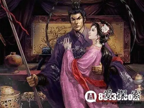 揭秘关公月下斩貂蝉的历史真相