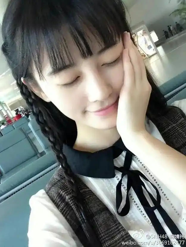 是早期的小祎啊【第二期】#鞠婧祎 - 抖音