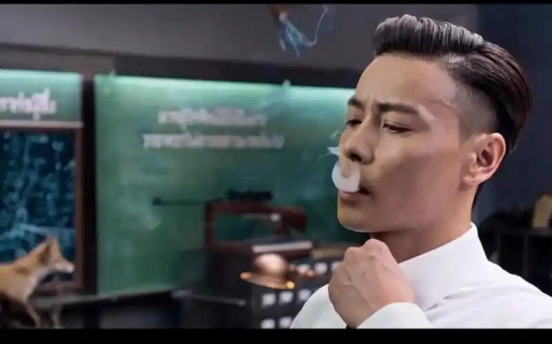 【杀破狼2】最帅典狱长的拍档都敢搞?西装暴徒张晋没办法不整你!