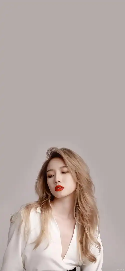 孟美岐金发 - 堆糖,美图壁纸兴趣社区