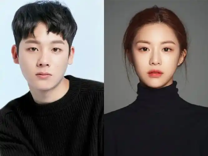 韩剧moving剧照曝光赵寅成韩孝周夫妻档颜值太高啦