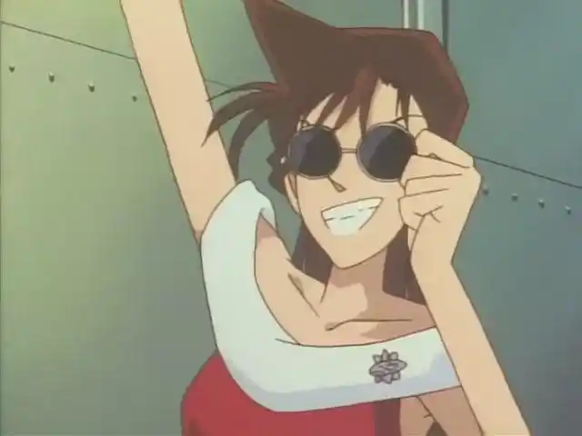 【人物校花】毛利兰非常规装扮一览 - 工藤兰 - snow