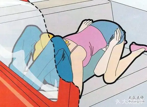 【技术贴,很黄很暴力】车震图文宝典,会被hx么,.赶紧来看呀