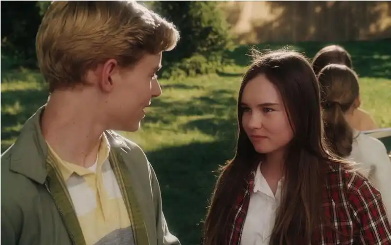 【怦然心动】flipped 电影剪辑 (音乐:张震岳 - 小宇)