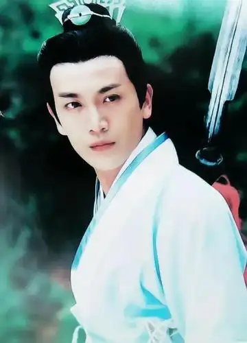 年轻时的张智尧才是古装美男,随便一个角色都力压小鲜肉