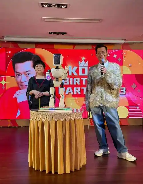 古天乐53岁生日盛宴:60桌庆生展现娱乐圈魅力与人情味_表演_工作_成为