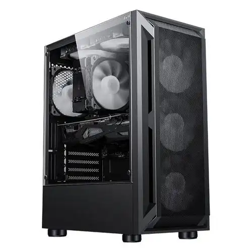 【手慢无】先马剑魔k7主机箱降价27%_游戏硬件机箱电源-中关村在线