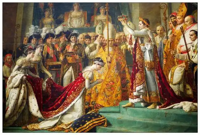 中世纪风云|"老子英雄儿好汉":讲究血统的封建欧洲