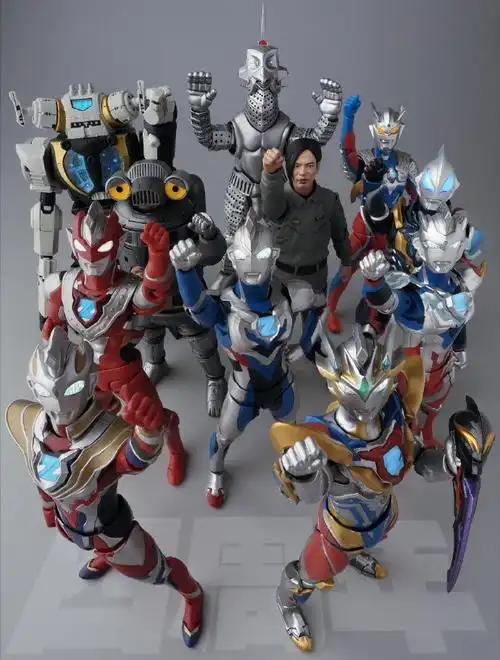 瞎拍烂胶##泽塔奥特曼