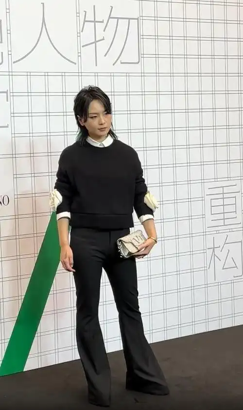 天津这一夜王珞丹修图前后差别大曾黎脸微肿董子健好普