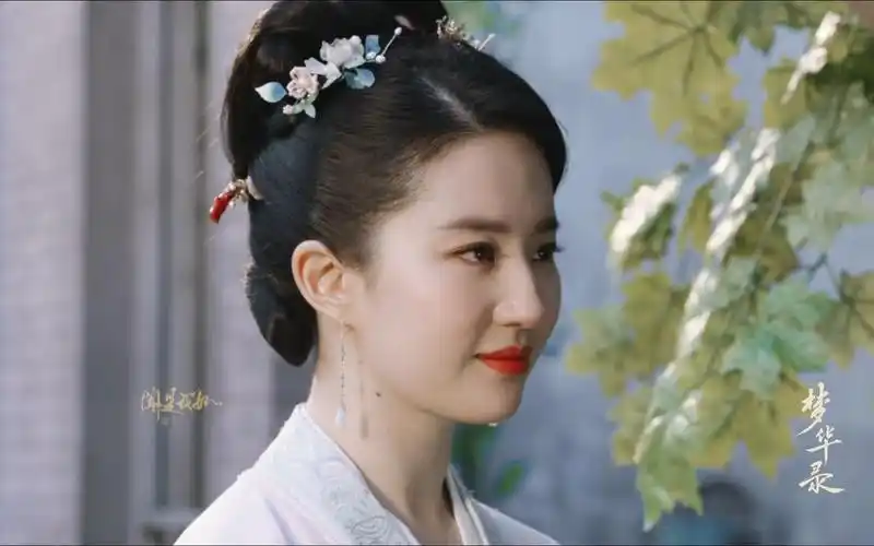 刘亦菲 | 梦华录播出两周年——赵盼儿超燃合集