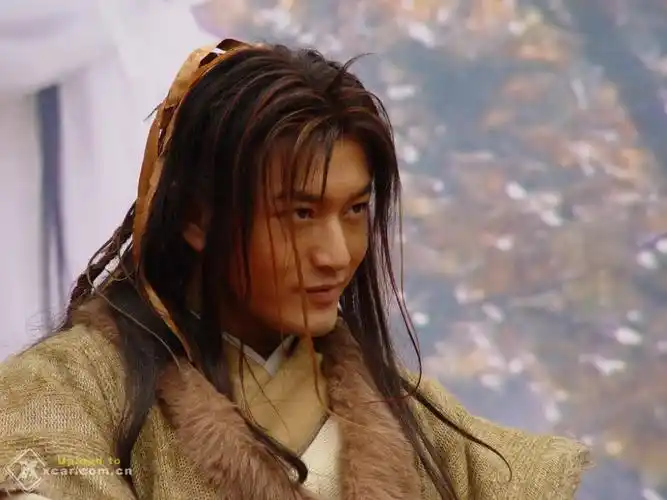 神雕侠侣黄晓明 饰 杨过