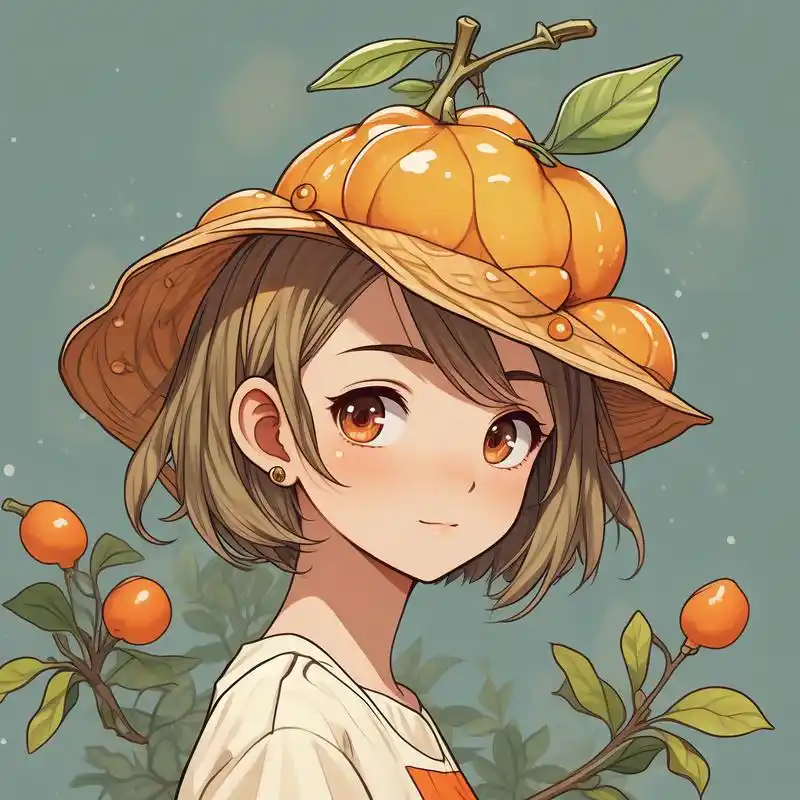 92桔子带来好运头像92