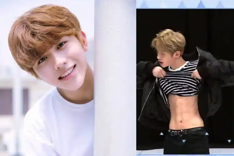 蔡徐坤陈奕天王一博黄景瑜李现王嘉尔腹肌鉴赏