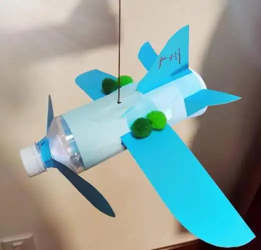 萌娃中秋好礼献祖国:东方熹园幼儿园亲子手工环保灯笼作品欣赏