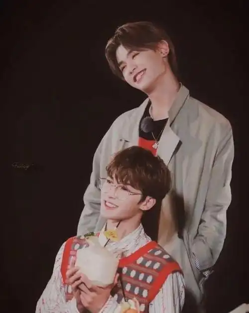 朱正廷justin为什么以前可以那么好,现在反而渐行渐远?