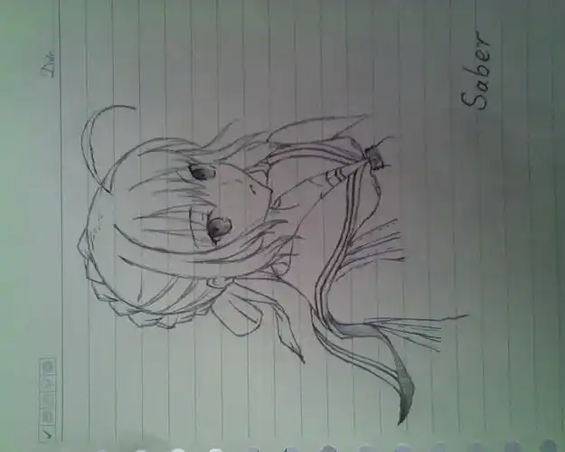 不是素描就是铅笔得稿子画画74我爱画画74简笔画74卡通动漫人物74