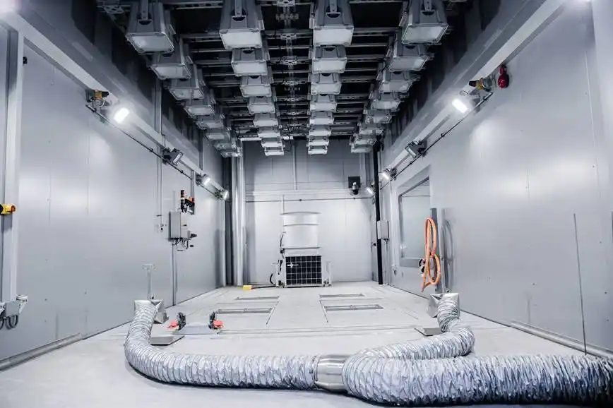 中国汽研5.5亿打造中西部首座风洞,朱习加博士:亚洲最先进