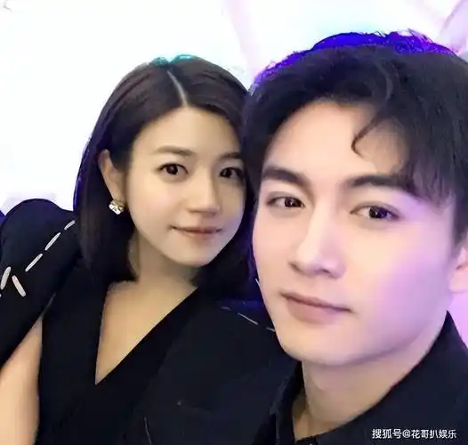 陈晓光头造型引热议,疑似与陈妍希感情生变,陈妍希生日陈晓缺席