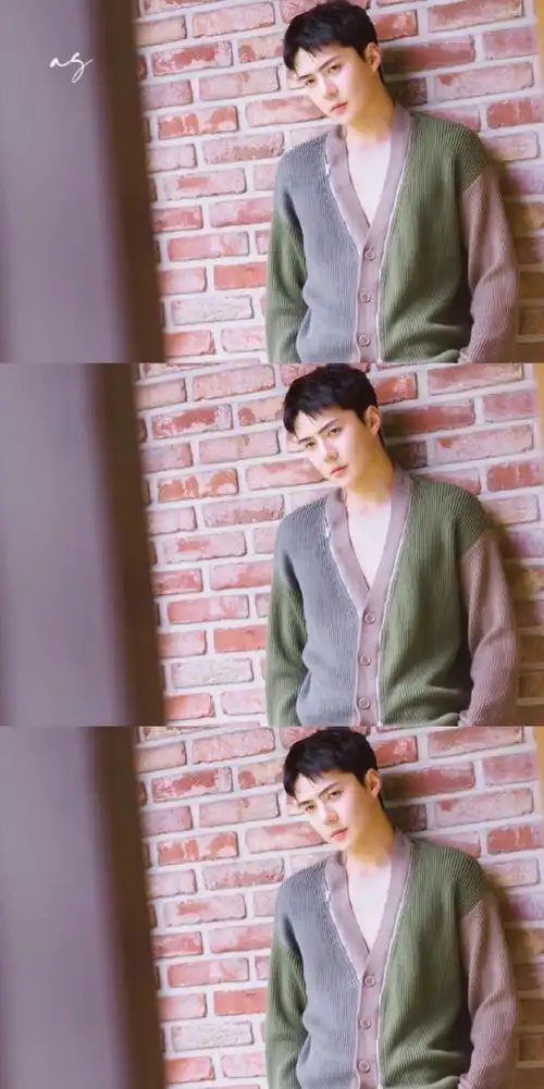 吴世勋聚光杂志金九封面