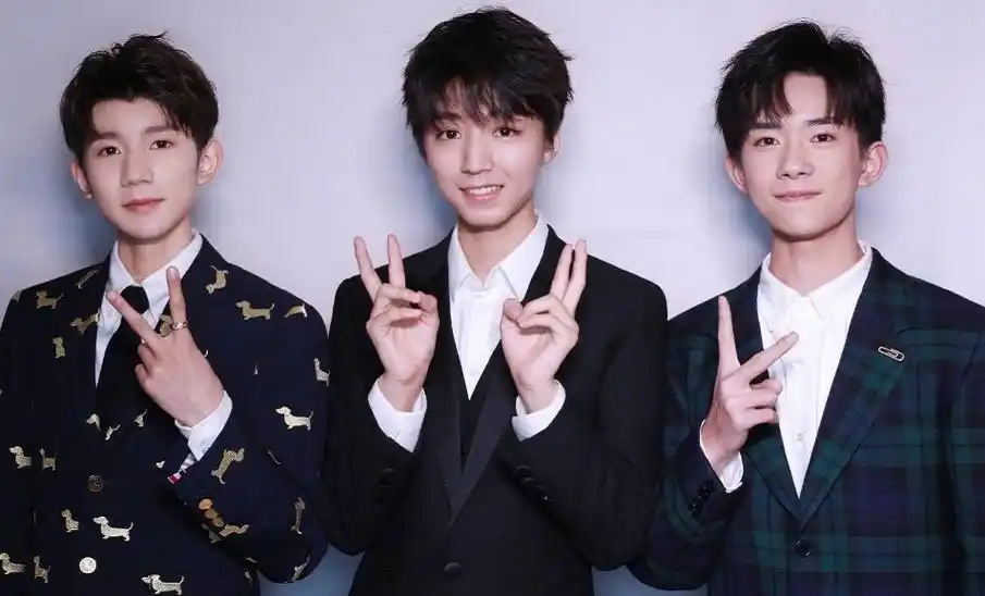 而2021年是tfboys成立的第八年,如今很难再看到三位成员合体,因此每