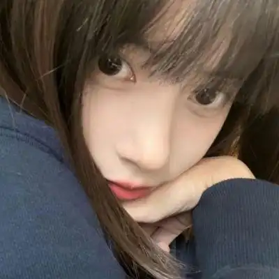 超甜超仙超可爱女生头像真人有谁喜欢随便拿走了