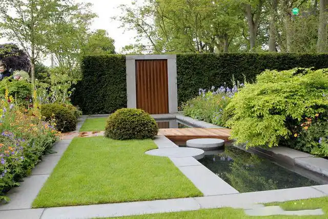 庭院设计效果图详细解析,为你带来更多灵感!先收藏再看