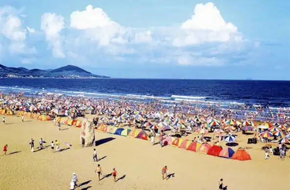 青岛金沙滩旅游度假区简介,青岛金沙滩旅游度假区门票,青岛金沙