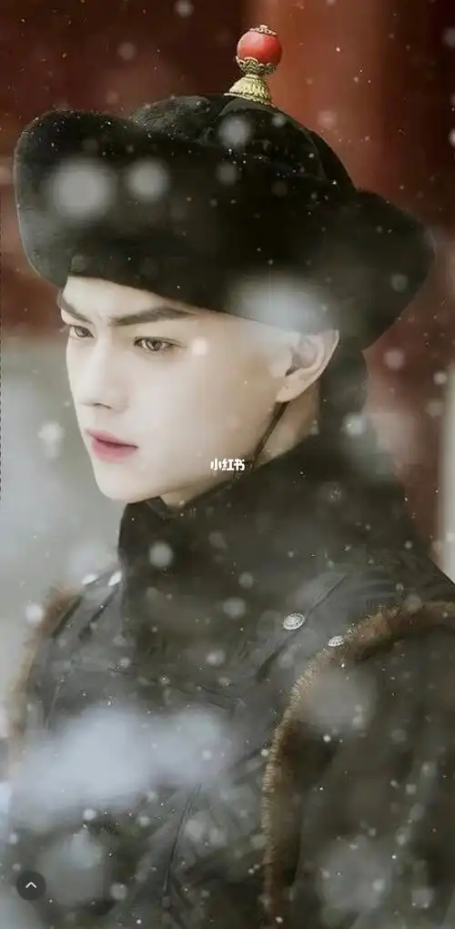 20220719许凯xk延禧攻略四周年