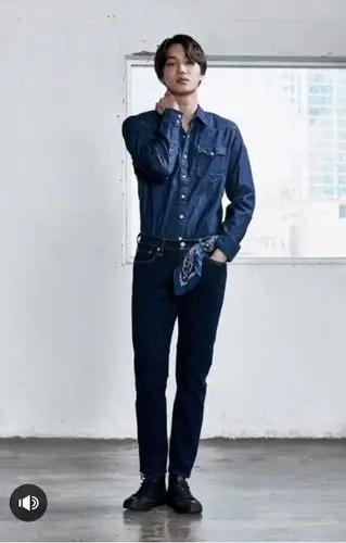 顶级男模金钟仁还有谁比他更适合吗没有