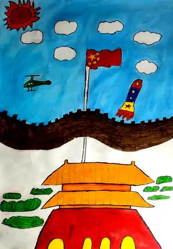 新起点艺术学生原创绘画作品线上展览