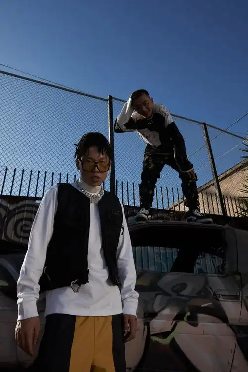 higher brothers 成员 psy.p 发布全新个人专辑首发单曲