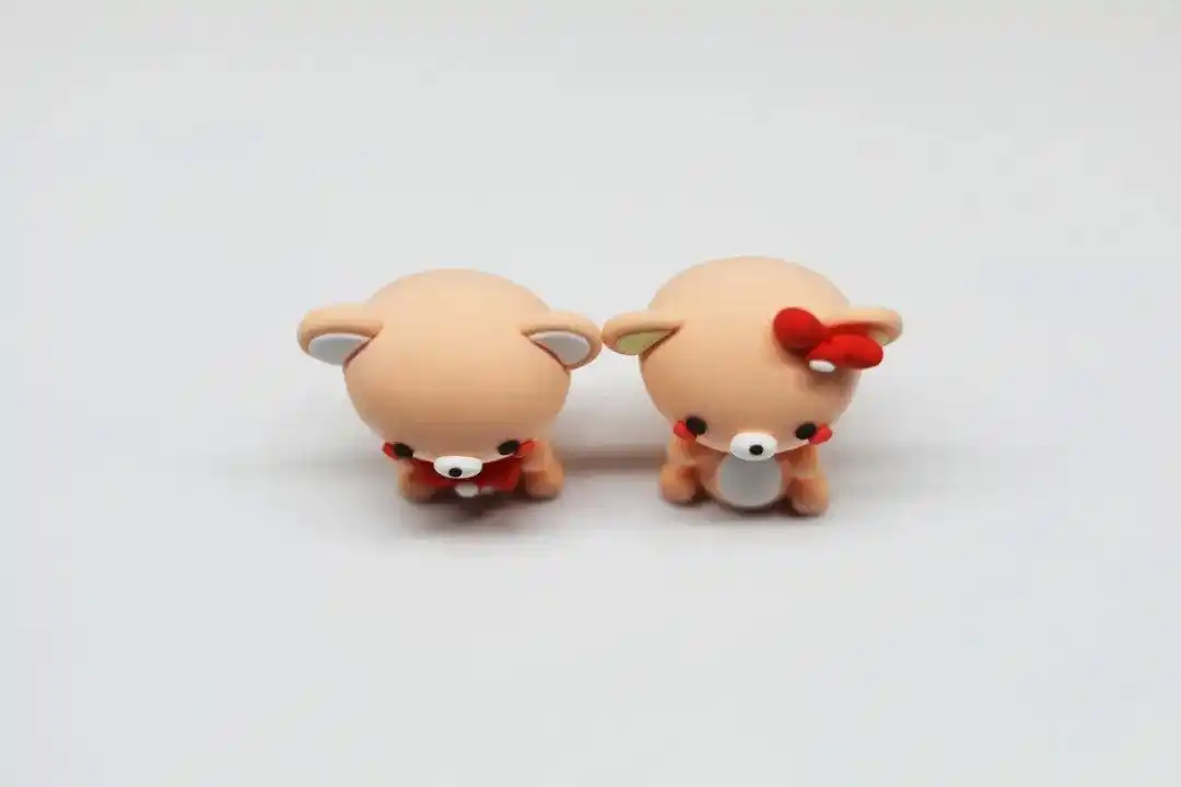 粘土教程十二星座之双子座