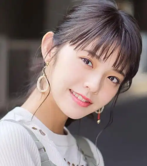 与恶女菜菜绪同框丝毫不输的她元气笑容融化你的心