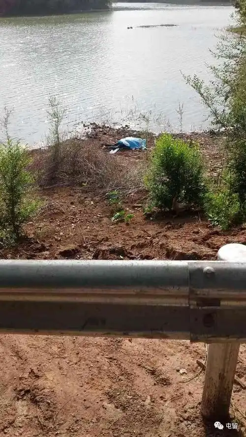 屯留:屯绛水库淹死人现场视频!