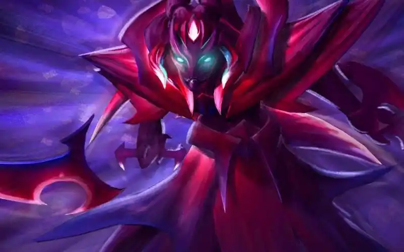 dota2全英雄入门讲解 第二十六篇 幽鬼