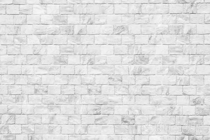 白砖壁纹理