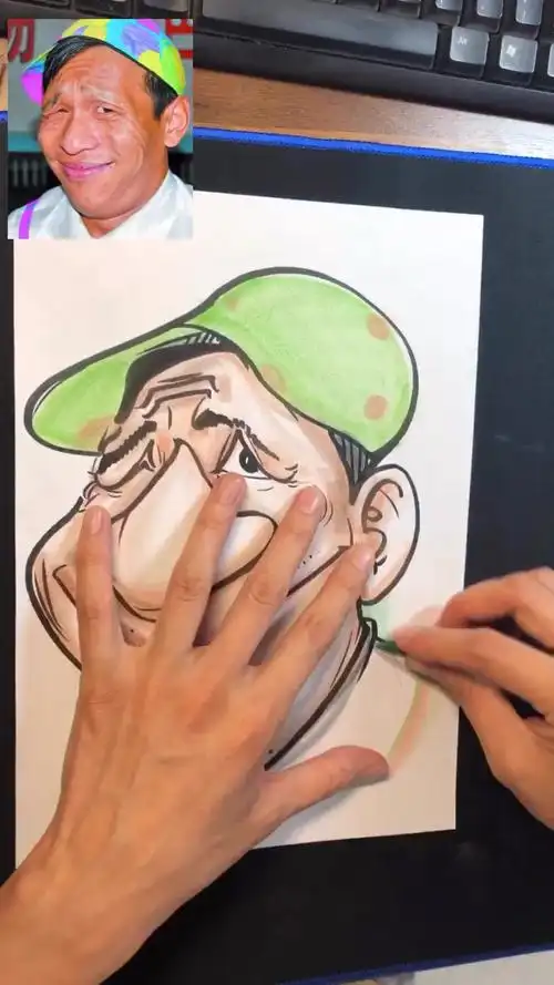 是不是你们眼中的宋小宝?