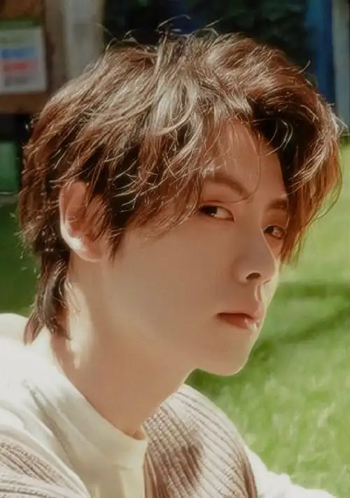 心动#xyl#肖宇梁#今天是温柔可爱的小卷毛阳光明媚的天气最适合见面了