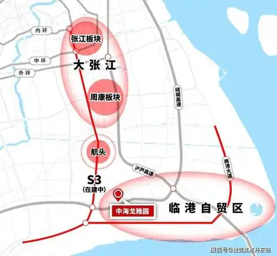 从更大的格局看,奉城是临港自贸区联动大张江的北门户,以后更多的资源