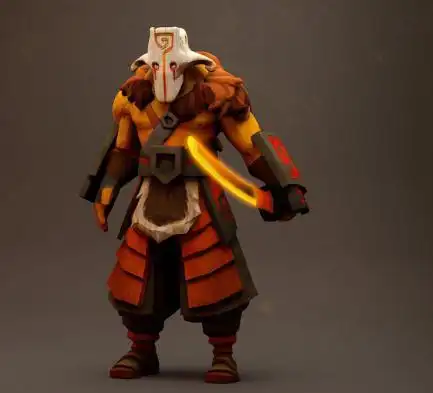 dota 2:剑圣引导初学者